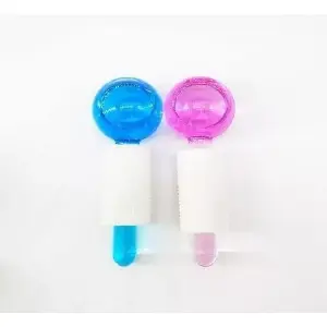 BOLAS DE HIELOPARA MASAJE FACIAL