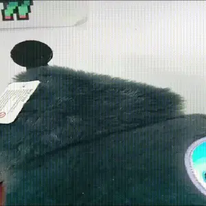 Peluche Kuromi Grande