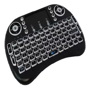Mini teclado inalámbrico inalámbrico, ra