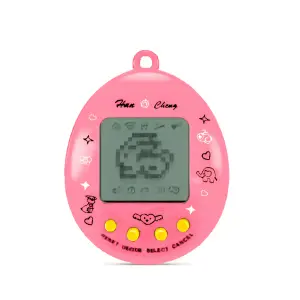 Tamagochi Mascotas Pet Virtuales Llavero