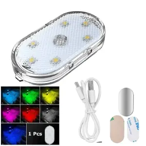 Luz LED tactil adhesiva
