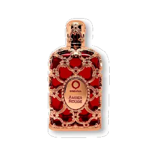 orientica amber rouge caja plastica