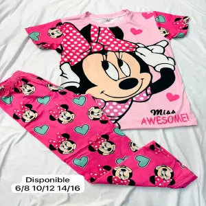 PANTALON CAMISETA NIÑ@