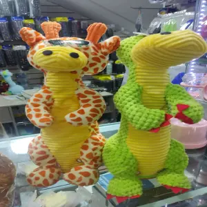 Peluche Zafari Bailarin
