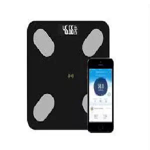 BÁSCULA VIDRIO TEMPLADO BLUETOOTH