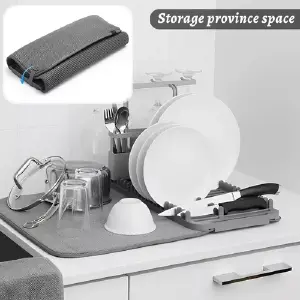 ESCURRIDOR TAPETE PLEGABLE