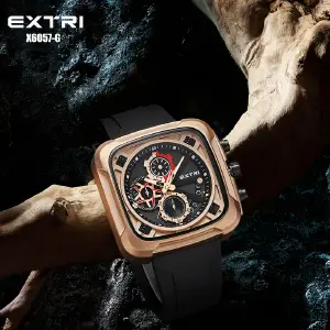 X6057 RELOJ EXTRI DEPORTIVO HOMBRE