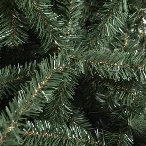 ARBOL DE NAVIDAD PINO ROMA VERDE