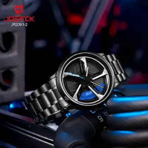 JR2081-2 RELOJ JOEFOX HOMBRE GIRATORIO