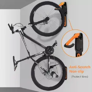 Soporte de Pared Para Bicicleta