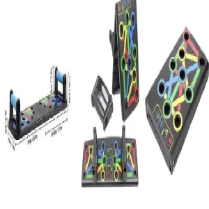 TABLA PUSH UP PLEGABLE FLEXIONES