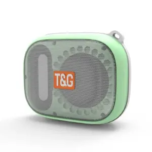 Radio Parlante T&G Inalámbrico TG-394