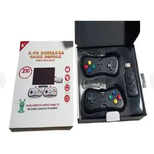 Consola de juegos portatil Inalambrica