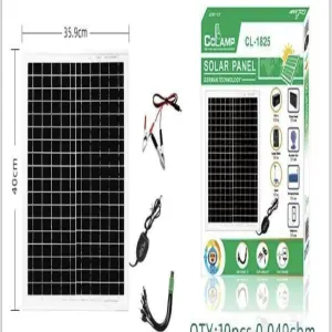 Panel solar