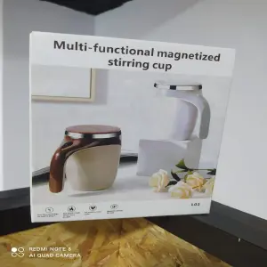 Taza Pocillo Mug Mezclador Eléctrico