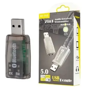 Usb 2 en 1 TX5