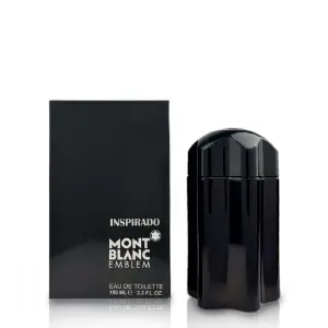 Perfume Mont Blanc Emblem-Hombre