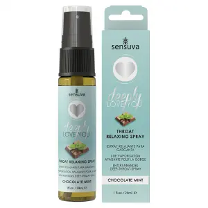 Relajante Garganta Deeply Love You 29 mL