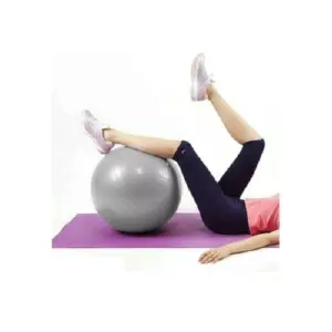 Pelota inflable de yoga: tu compañero perfecto para una práctica más profunda - Pelota inflable yoga balon de pilates yo