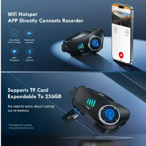 BLUETOOTH CON CAMARA Q28