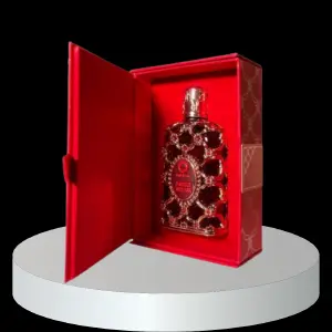 ORIENTICA ROJA EN ESTUCHE