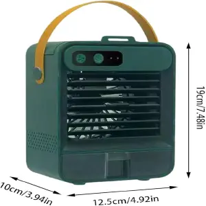 MINI AIRE ACODICIONADO PORTATIL