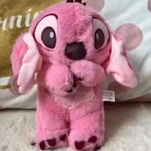 Peluche Stitch que Respira
