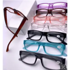 Gafas de lectura con marco