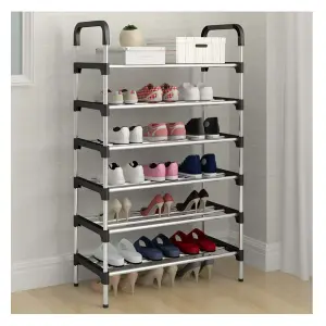 Organizador Zapatero 6 Niveles 15 Pares