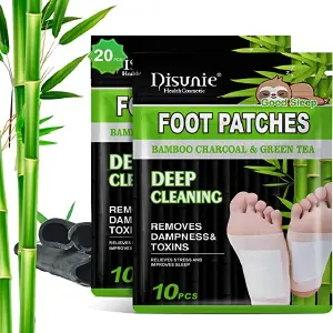 PARCHE DESINTOXICANTE PARA PIES - FOOT P
