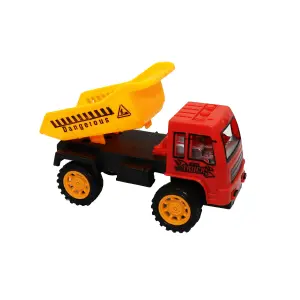 Volqueta Camión De Construcción Juguete