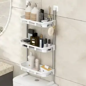 Bandeja Organizadora Baño 3 Niveles