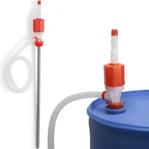 Bomba Manual Para Extracción De Liquidos