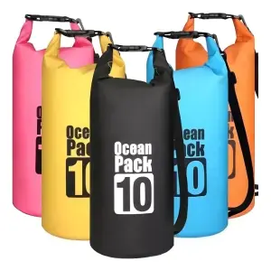BOLSO IMPERMEABLE OCEAN PACK 1O LITROS