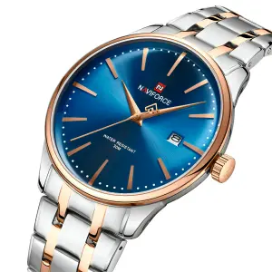 Reloj Naviforce Casual Nf9230 Crono Homb