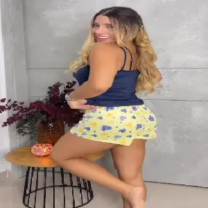 Combo 6 pijamas en piel durazno