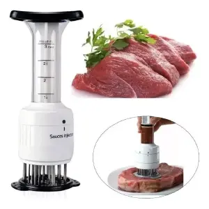 Inyector de carne