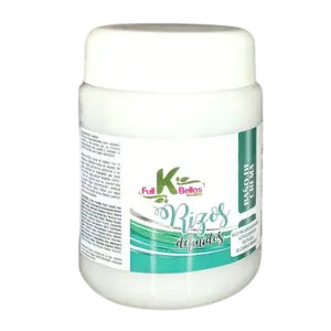 encerado rizos  500 ml