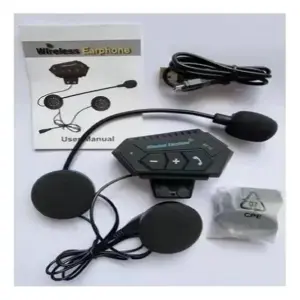 Auriculares Casco Bluetooh Bt12