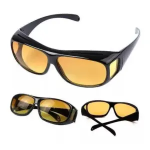 Gafas de conduccion vision nocturna lent