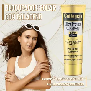 BLOQUEADOR CON COLAGENO