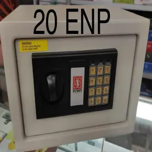 Caja Fuerte 20enp