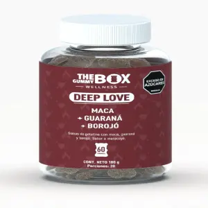 Deep Love The Gummy Box