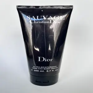 crema corporal 200 ml sauavge