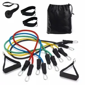 Kit Bandas Elásticas Tubulares Set 11 Pi