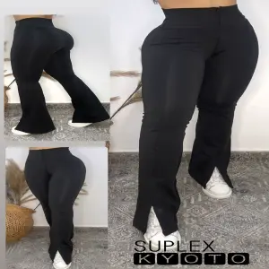 Kyoto Pantalon Moda Súplex
