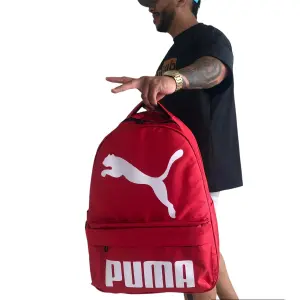 Morral Deportivo - Rojo V2 -  REF 1