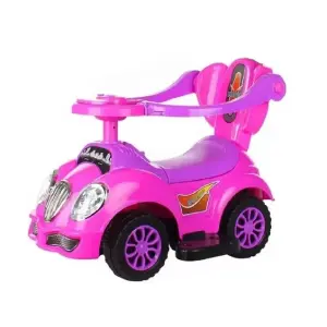 Carro Montable De Impulso Niños BC8301P