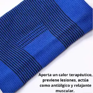 Muslera Deportiva Ortopédica Protectora