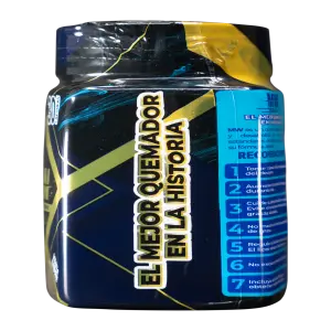 QUEMADOR DE GRASA MW GOLD